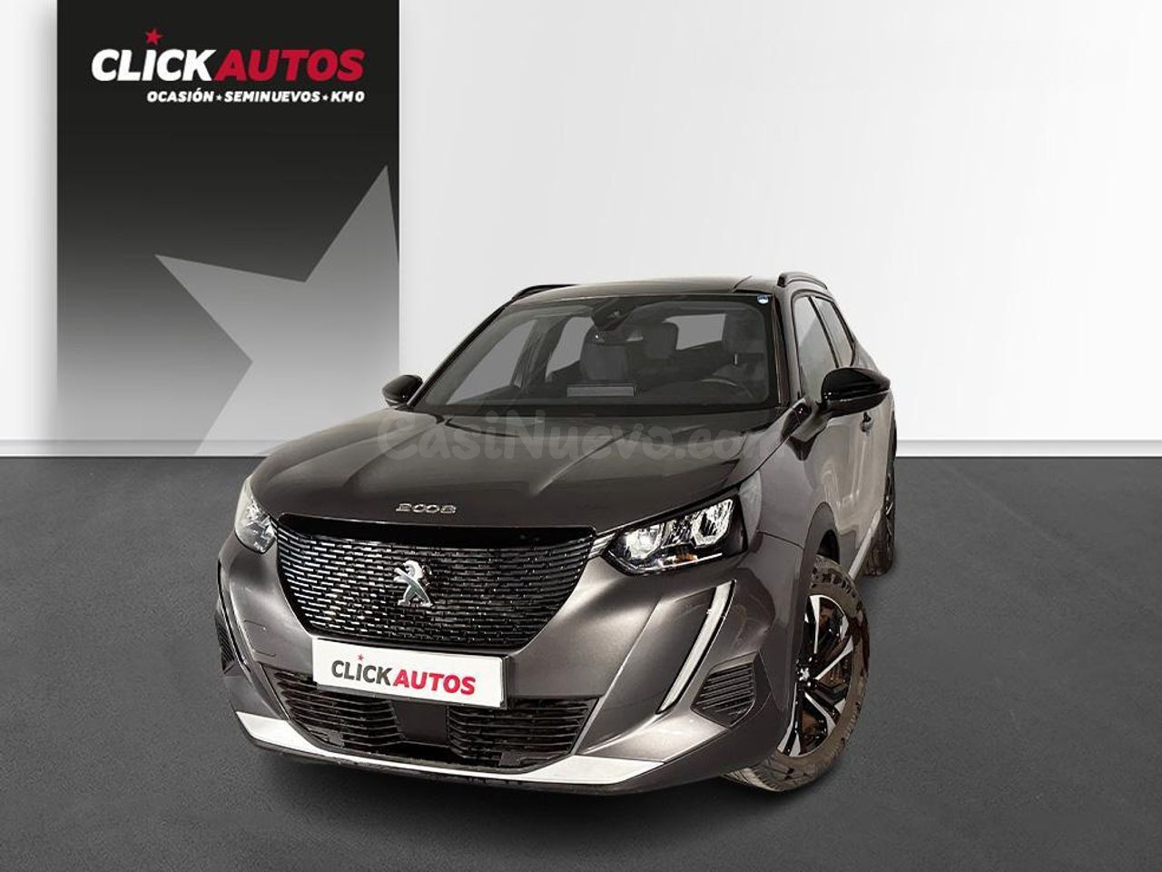 Peugeot 2008 1.5 BlueHDI 130CV Allure  Pack EAT8