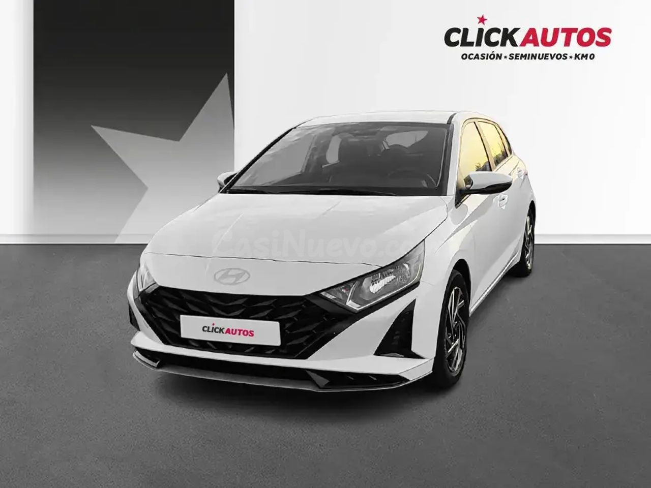Hyundai i20 1.0 TGDI 100CV 48V Smart DCT