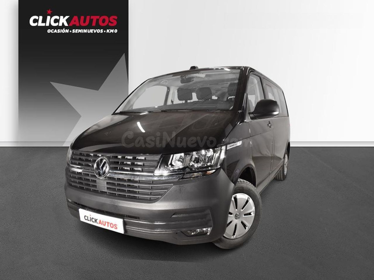 Volkswagen Caravelle 2.0 TDI 110CV Origin 9 Plazas
