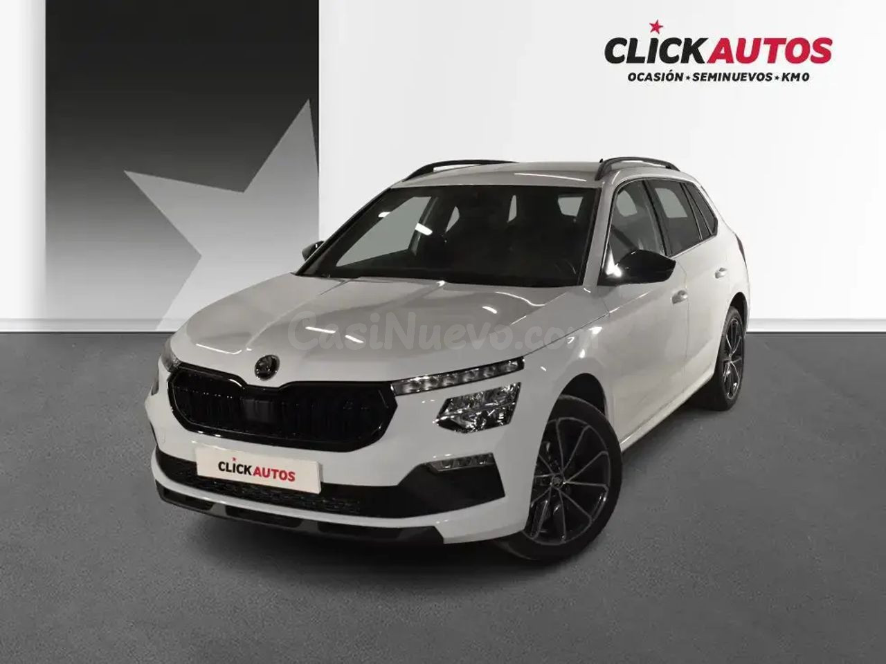 Skoda Kamiq 1.5 TSI 150CV Sport DSG