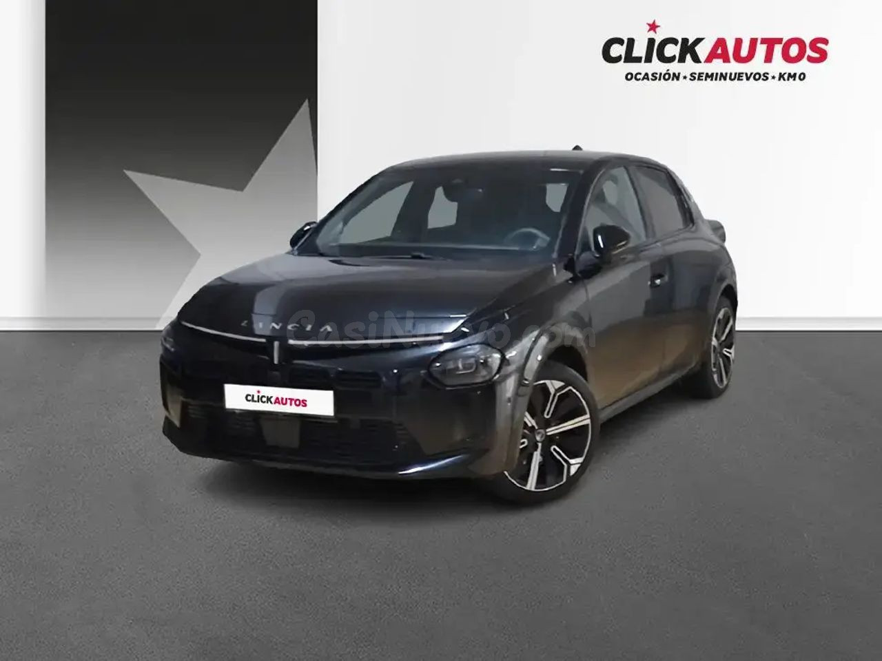 Lancia Ypsilon 1.2 Hybrid 100CV LX