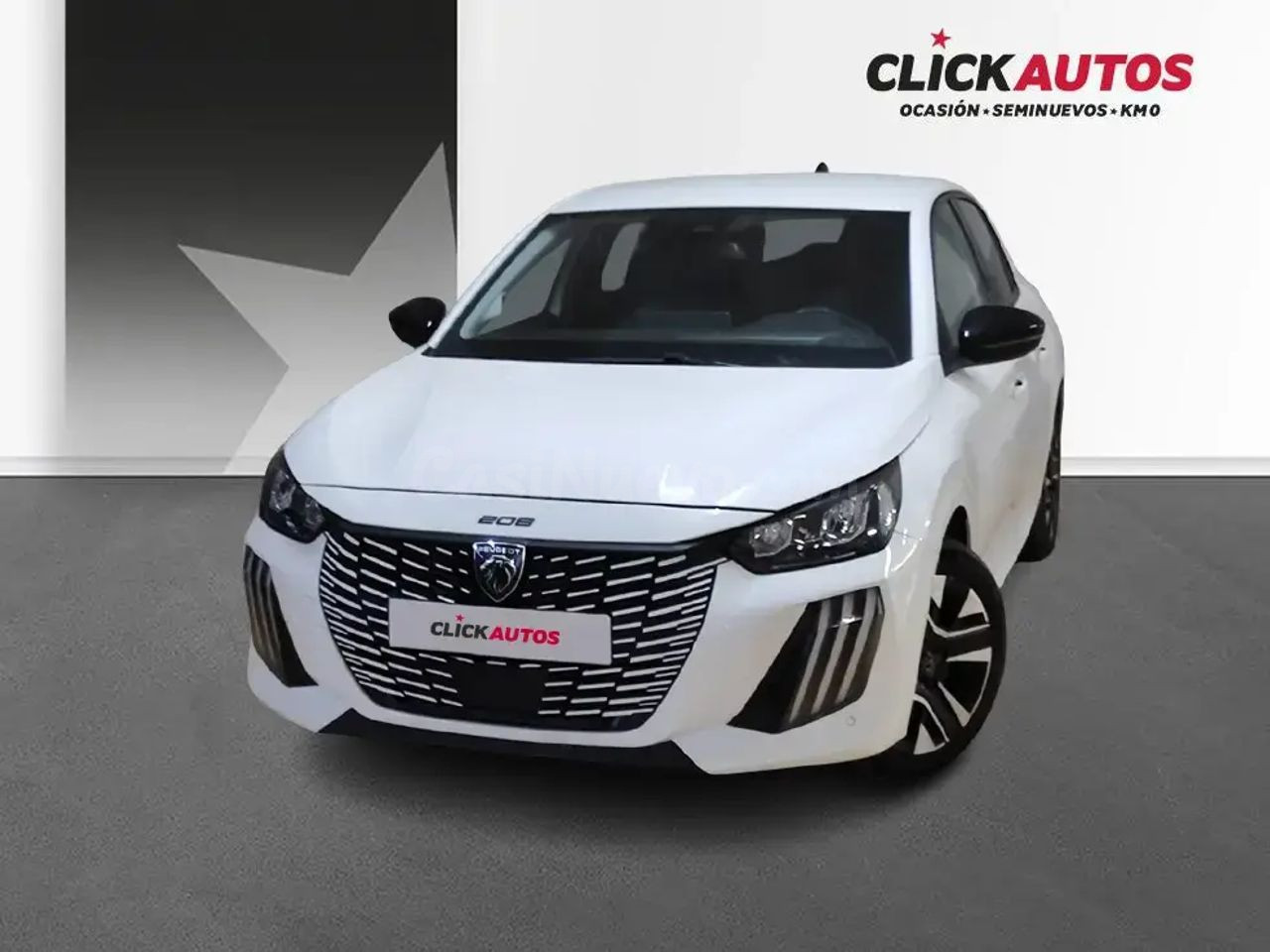 Peugeot 208 1.2 100CV Allure