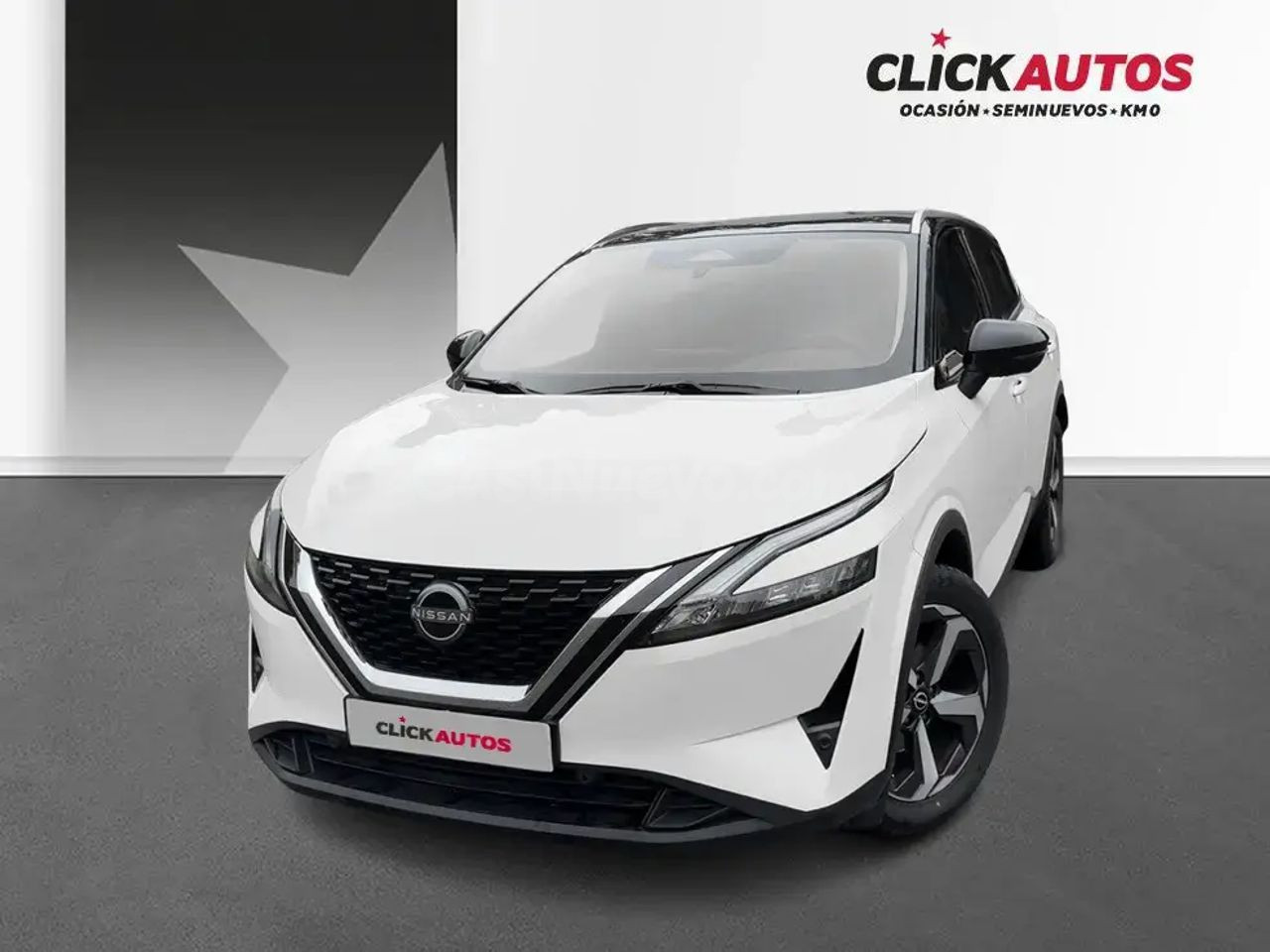 Nissan Qashqai 1.3 DIGT 160CV MHEV  N-Connecta SkyLine Pack Xtronic