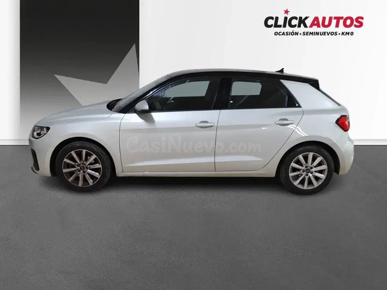 Audi A1 1.0 TFSI 116CV Advanced Stronic - foto 4