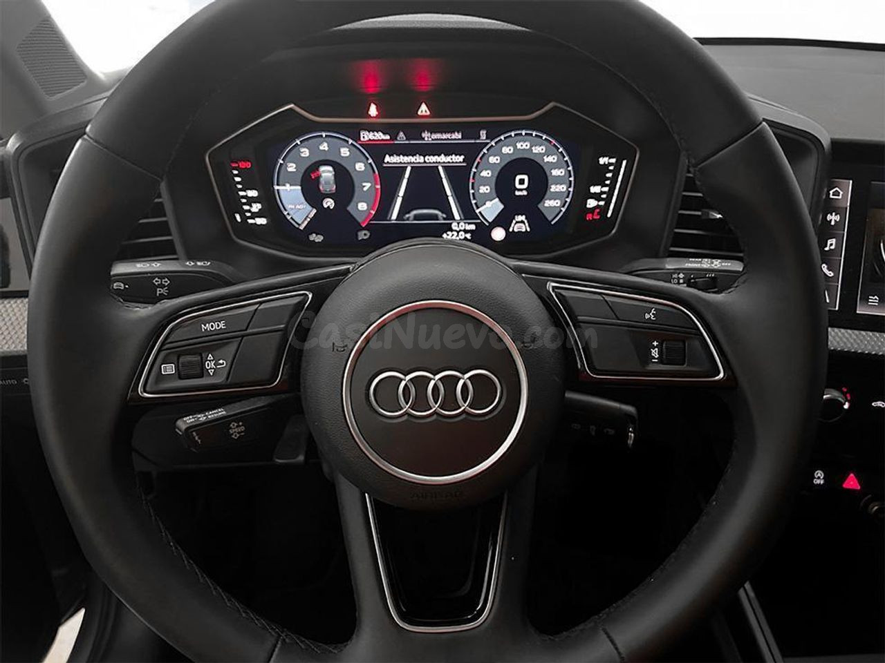 Audi A1 1.0 TFSI 116CV Advanced Stronic - foto 5