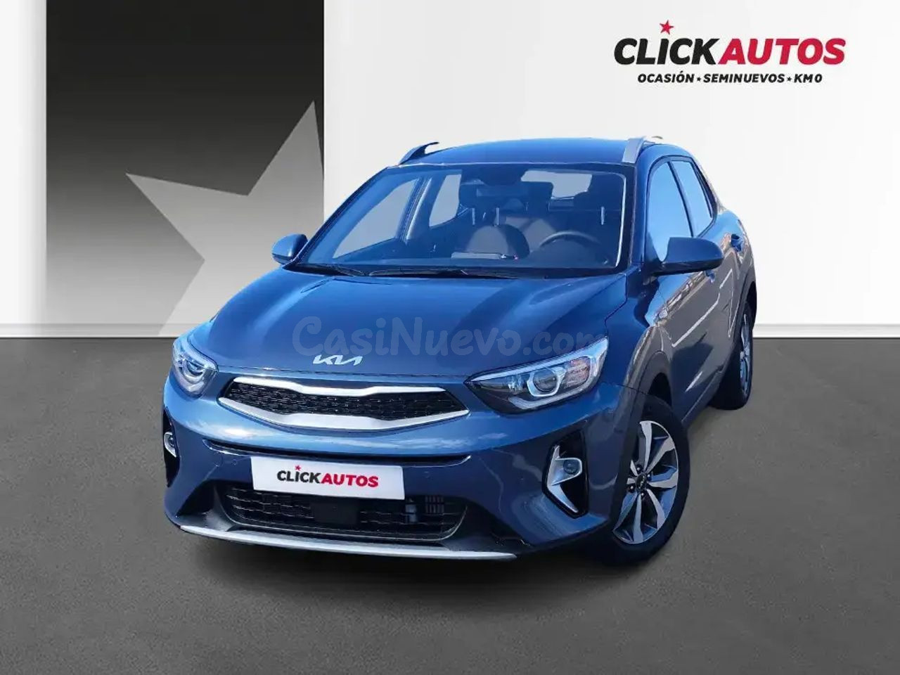 Kia Stonic 1.0 TGDI 100CV Active DCT