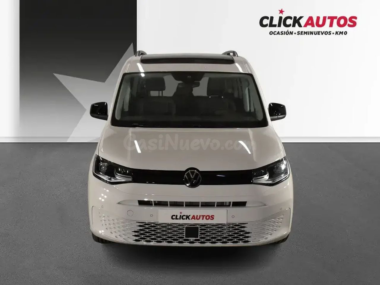 Volkswagen Caddy 2.0 TDI 122CV Outdoor DSG - foto 2