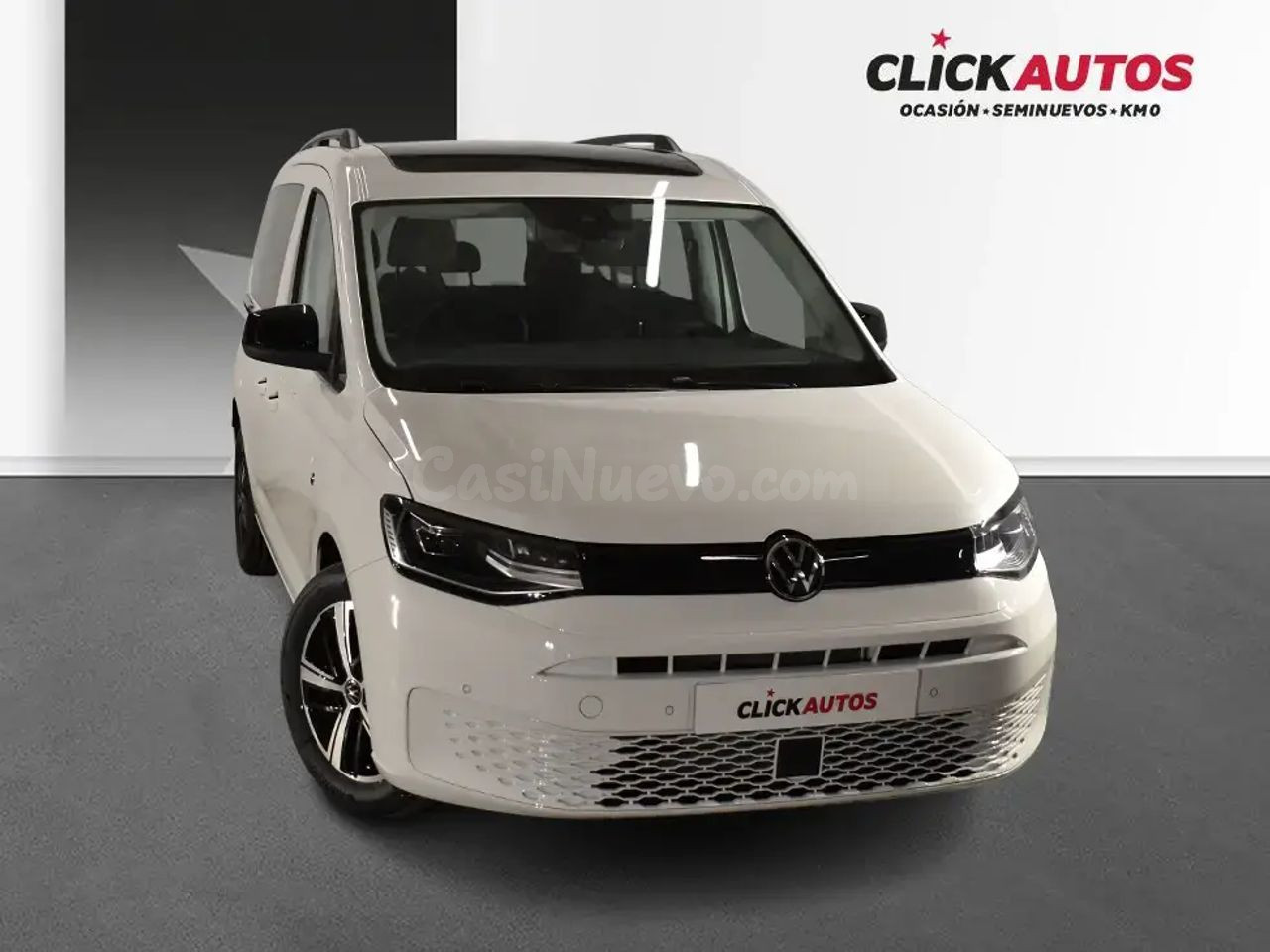 Volkswagen Caddy 2.0 TDI 122CV Outdoor DSG - foto 3