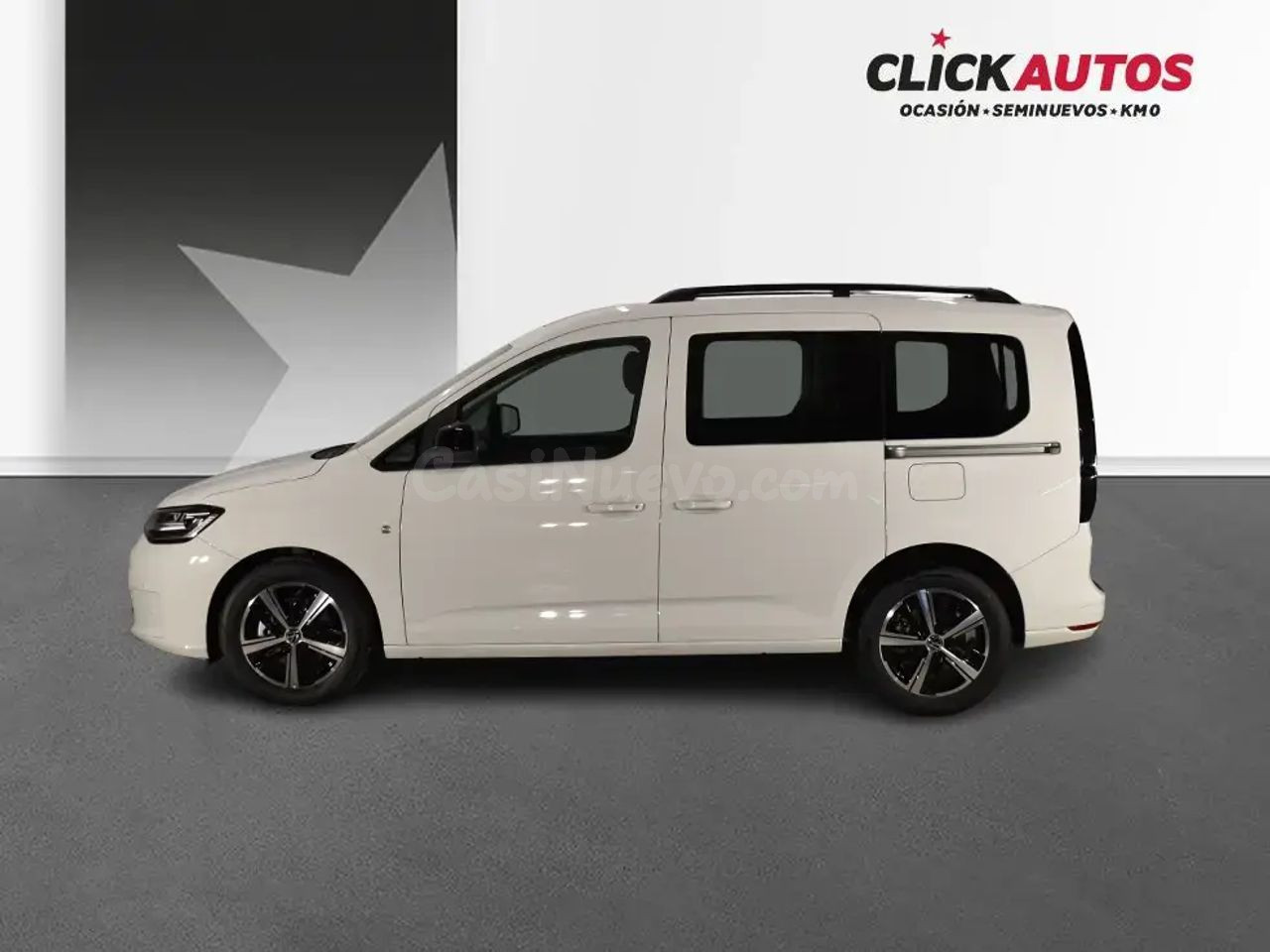 Volkswagen Caddy 2.0 TDI 122CV Outdoor DSG - foto 4