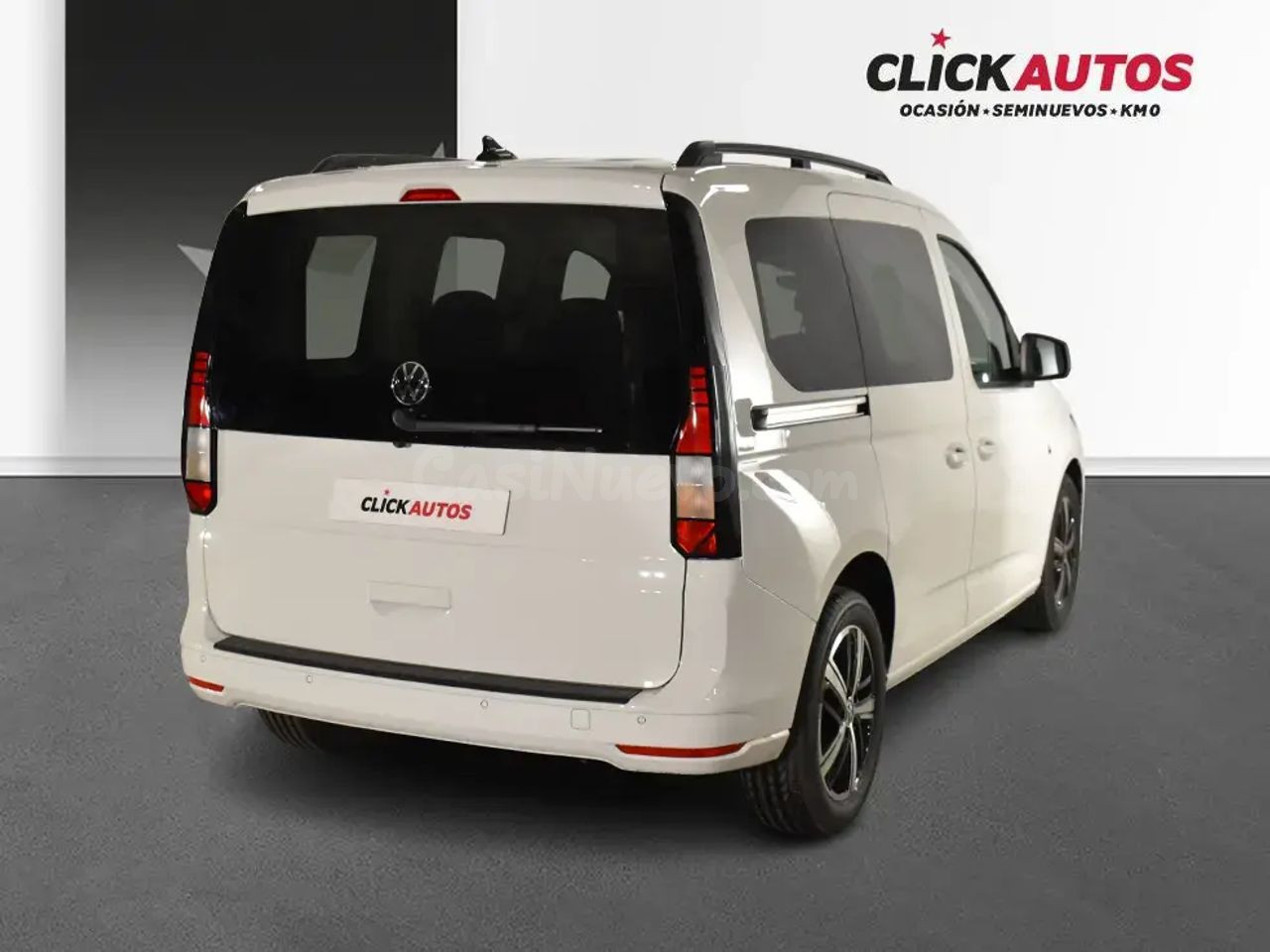 Volkswagen Caddy 2.0 TDI 122CV Outdoor DSG - foto 5
