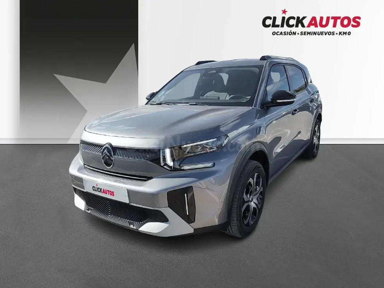 Citroën C3 Aircross 1.2 136CV Hybrid eDCS6 Plus