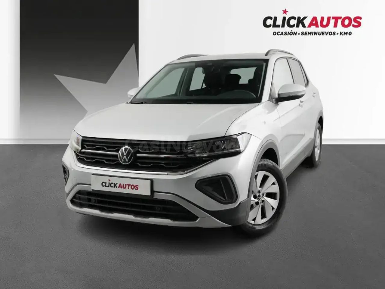 Volkswagen T-Cross 1.0 TSI 95CV Life
