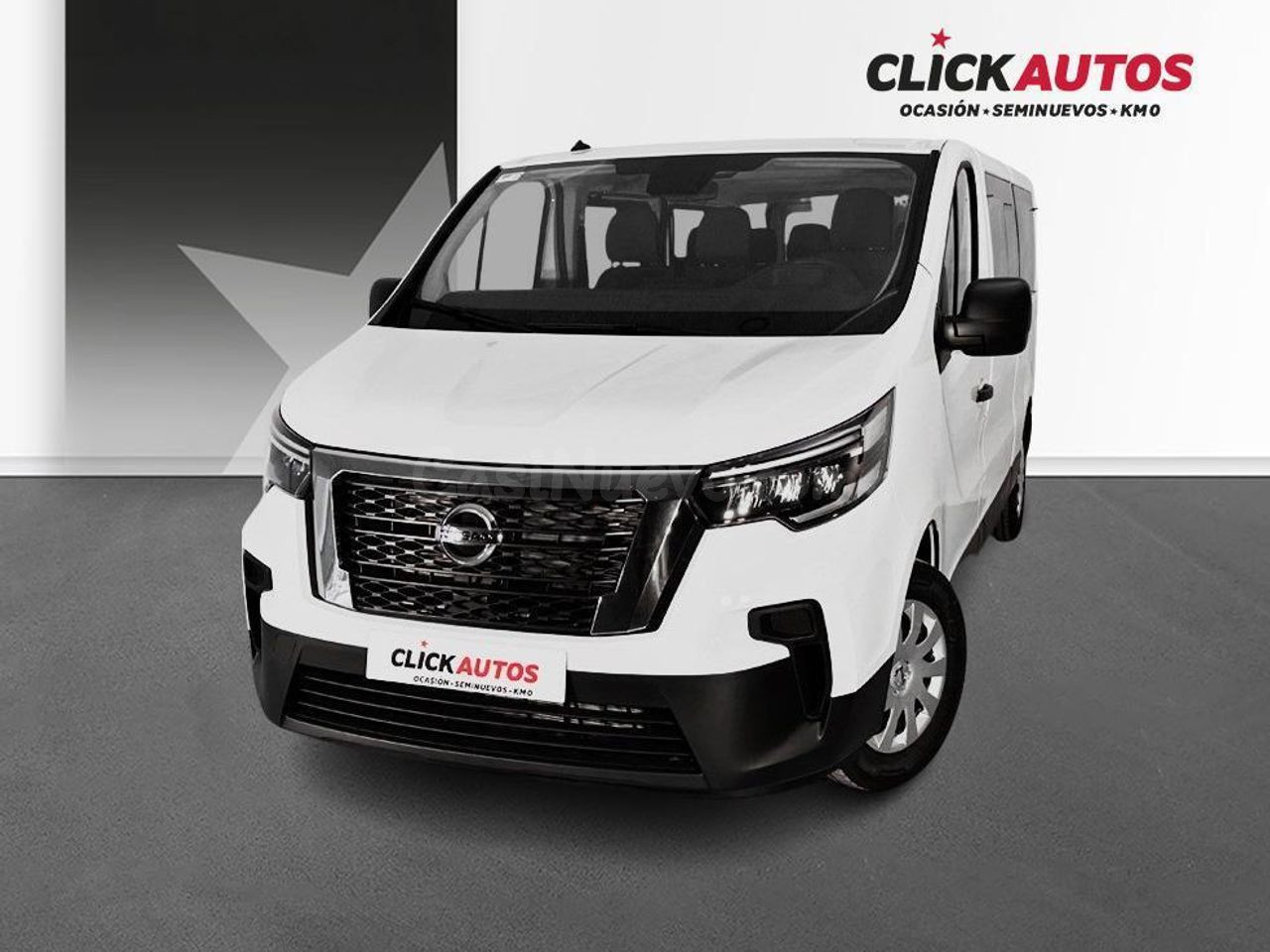 Nissan Primastar 2.0 DCI 150CV Go L2H1 9Plazas