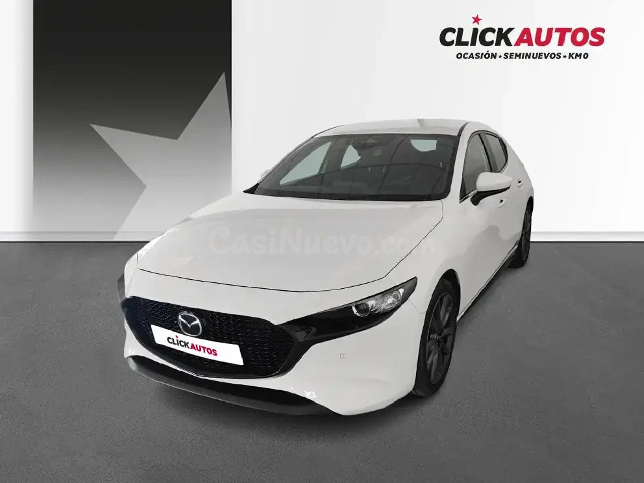 Mazda 3 2.5 e-Skyactiv G 140CV MHEV CentreLine