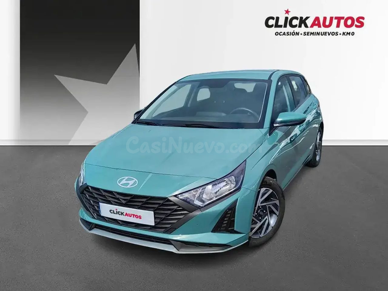 Hyundai i20 1.2 MPI 79CV Smart