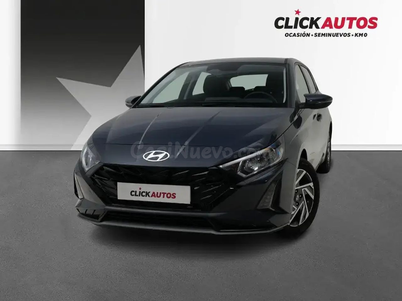 Hyundai i20 1.0 TGDI 100CV 48V Smart DCT