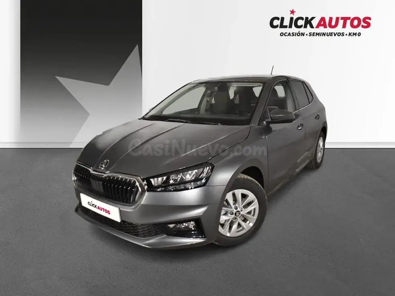 Skoda Fabia 1.0 TSI 115CV Selection DSG