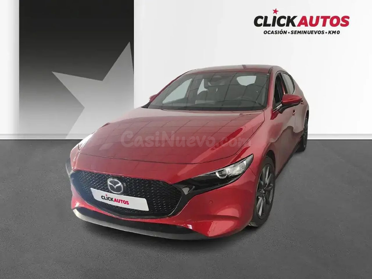 Mazda 3 2.5 e-Skyactiv G 140CV MHEV CentreLine