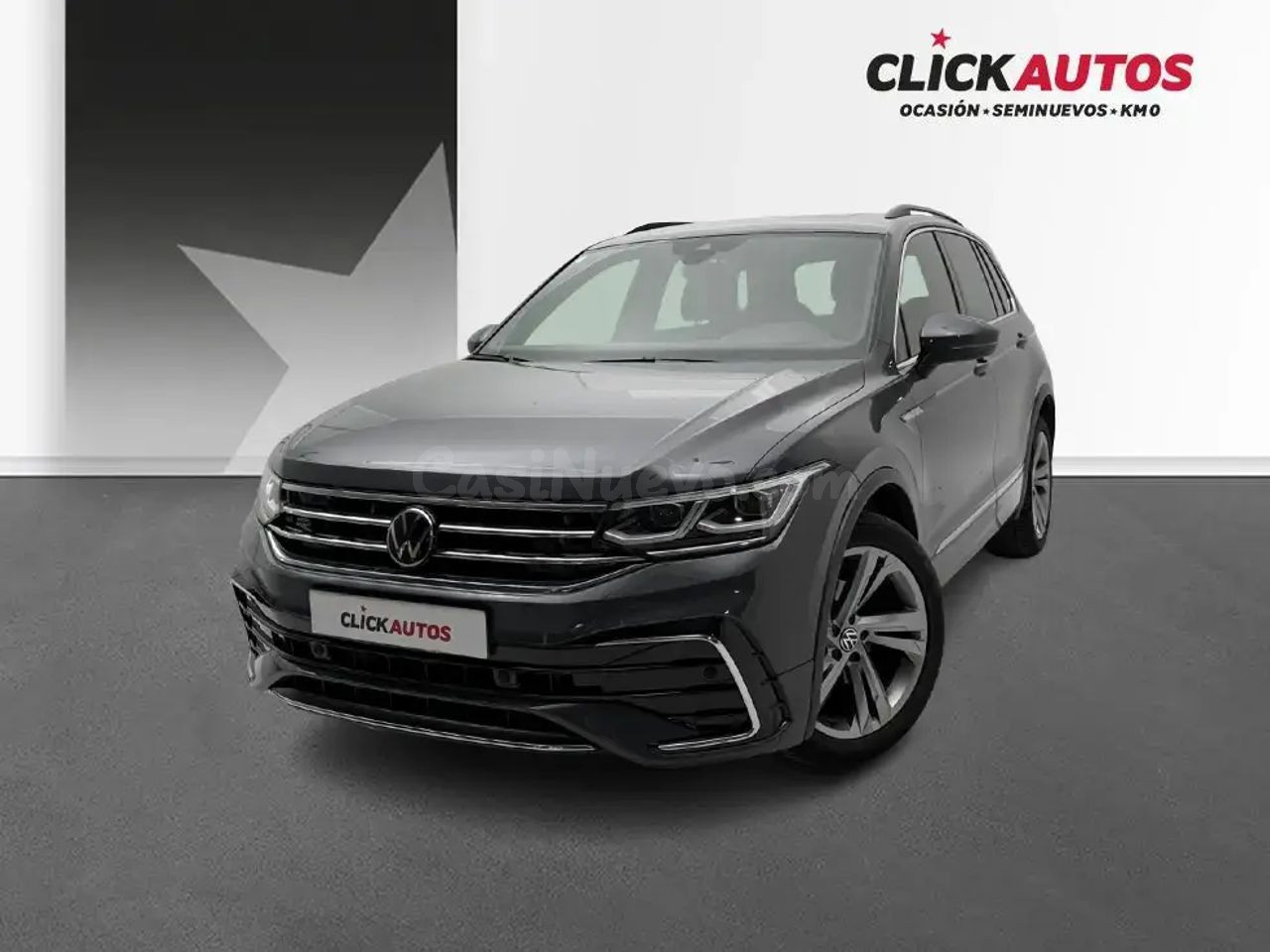 Volkswagen Tiguan 1.5 TSI 150CV R-Line DSG