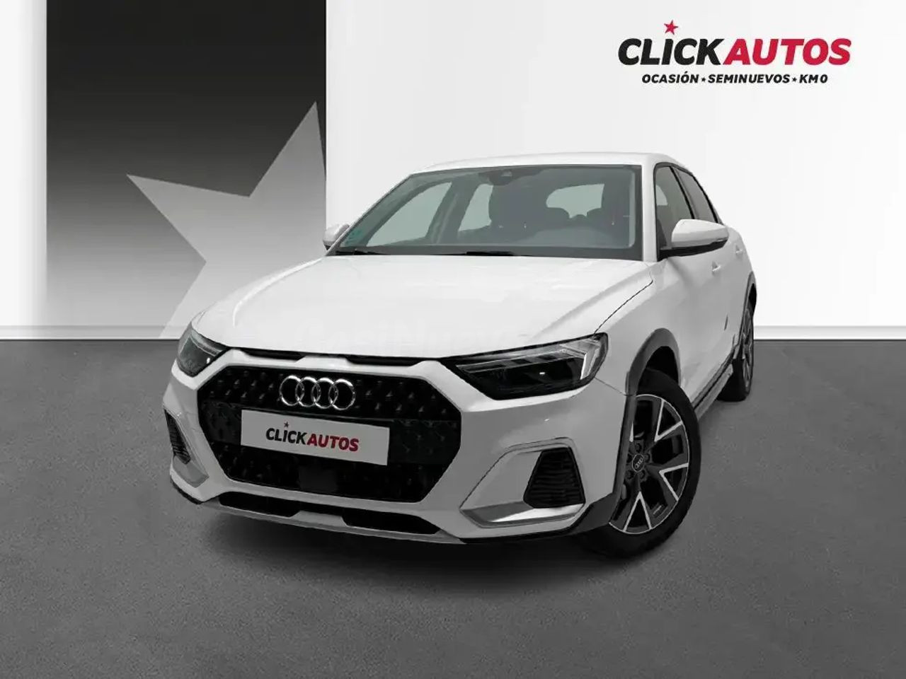 Audi A1 1.0 TFSI 110CV Adrenalin Stronic