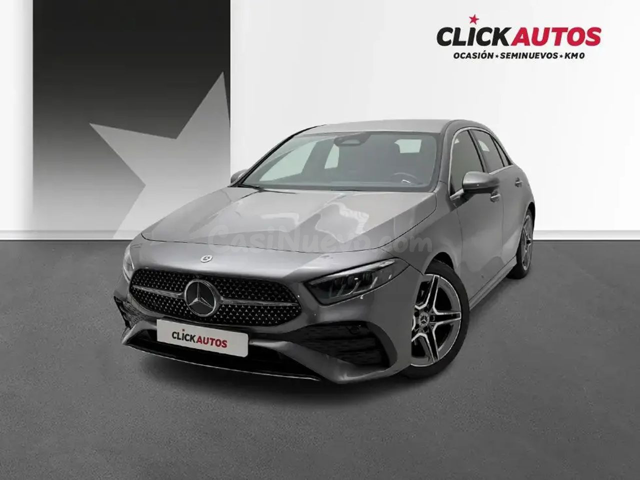 Mercedes Clase A 1.3 163CV 200 AMG Line
