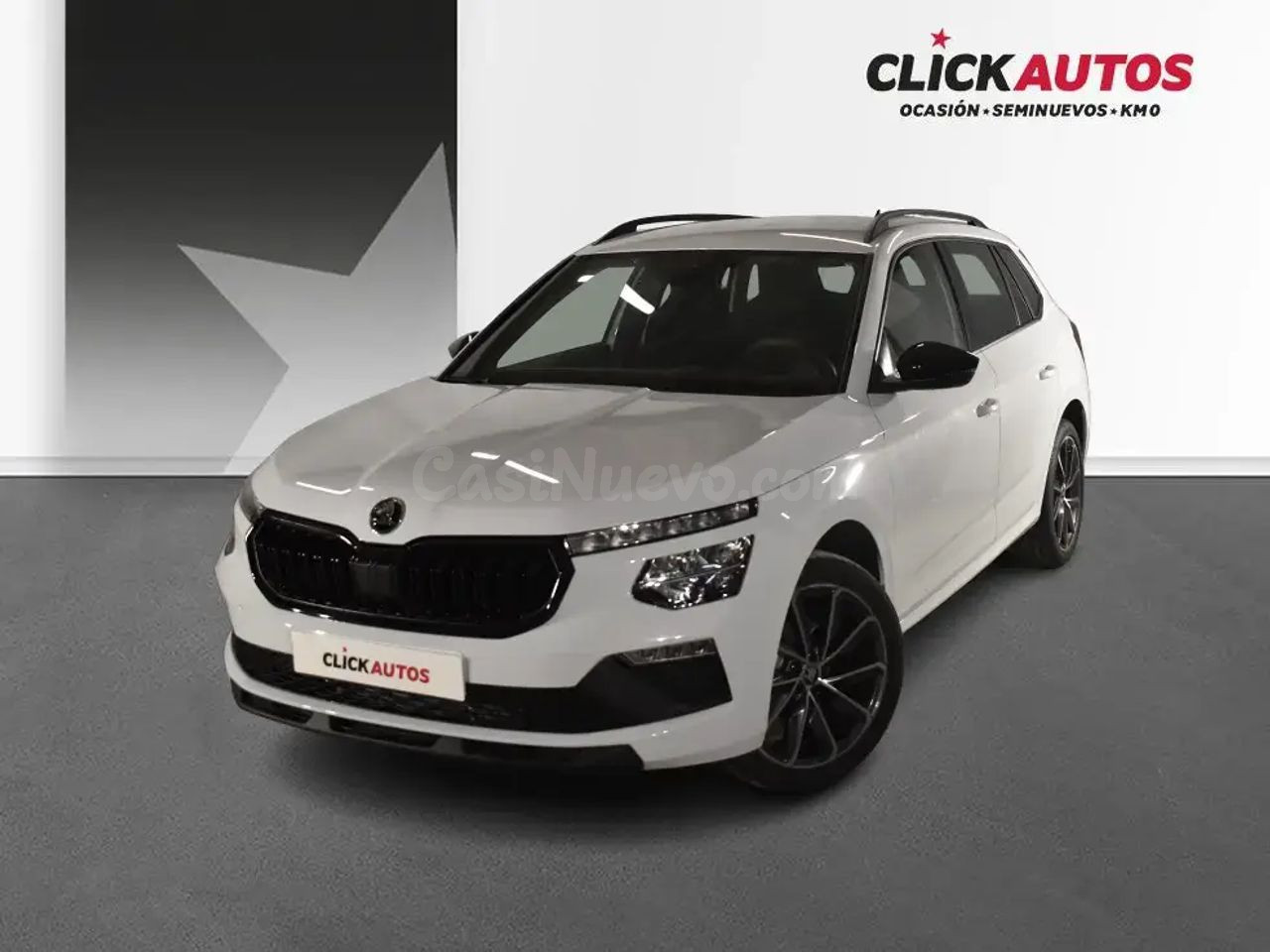 Skoda Kamiq 1.0 TSI 115CV Sport DSG