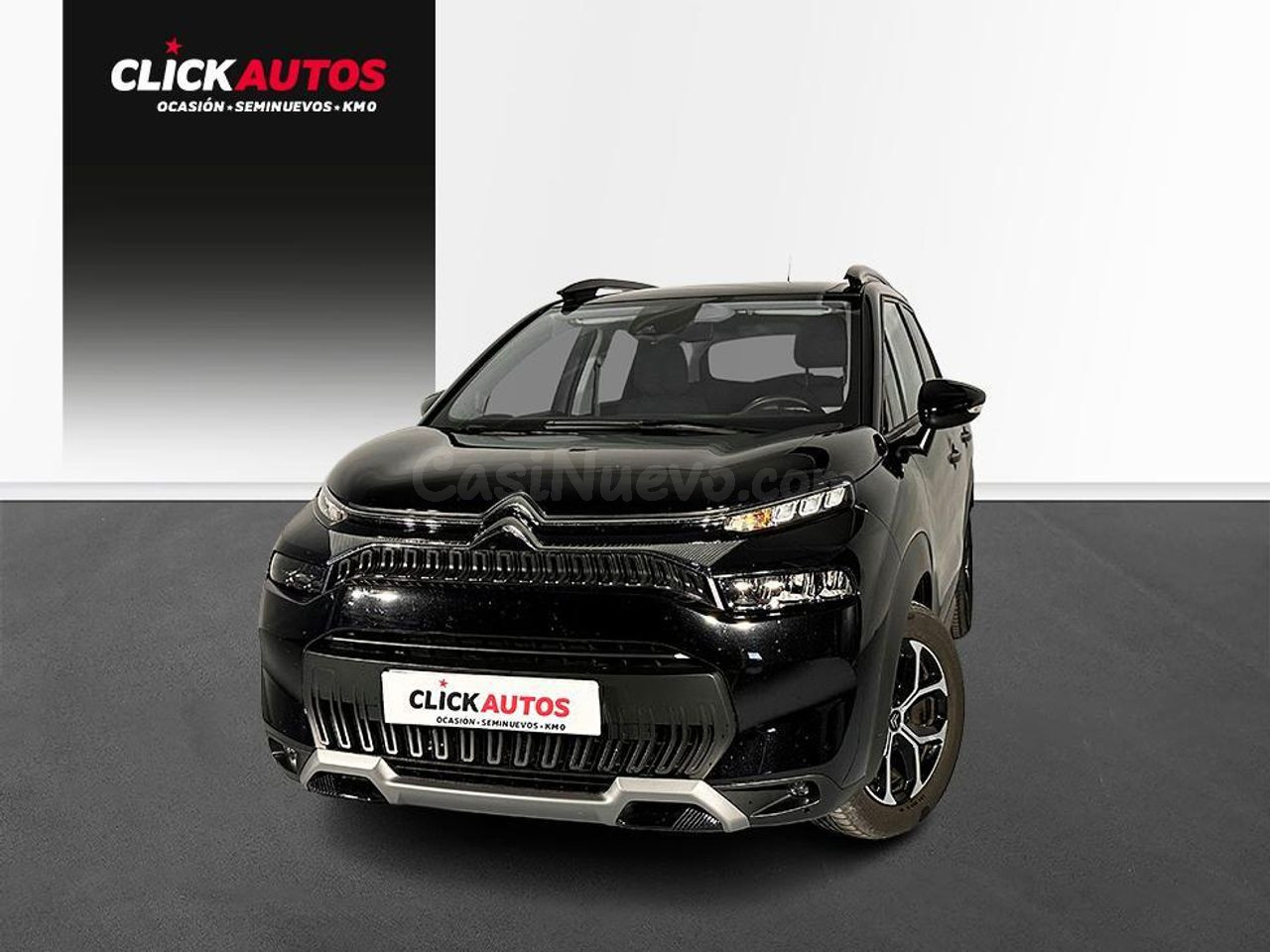 Citroën C3 Aircross 1.5 BlueHDI 120CV Shine EAT6