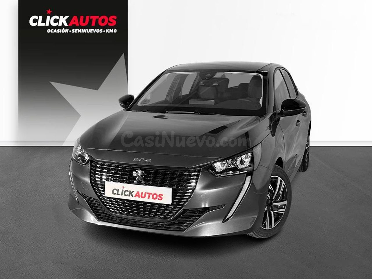 Peugeot 208 1.2 100CV Allure  Pack EAT8