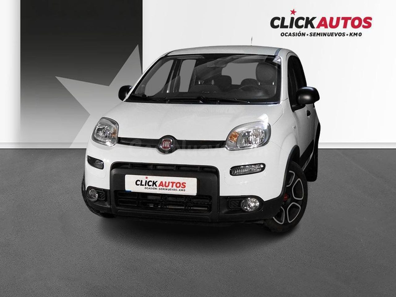 Fiat Panda 1.0 GSE 70CV City Life Hybrid