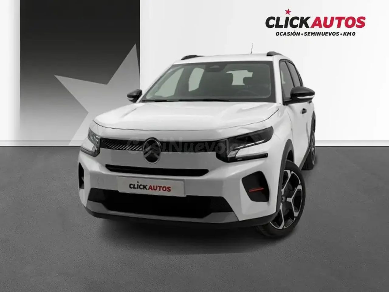 Citroën C3 1.2 Turbo 100CV Plus