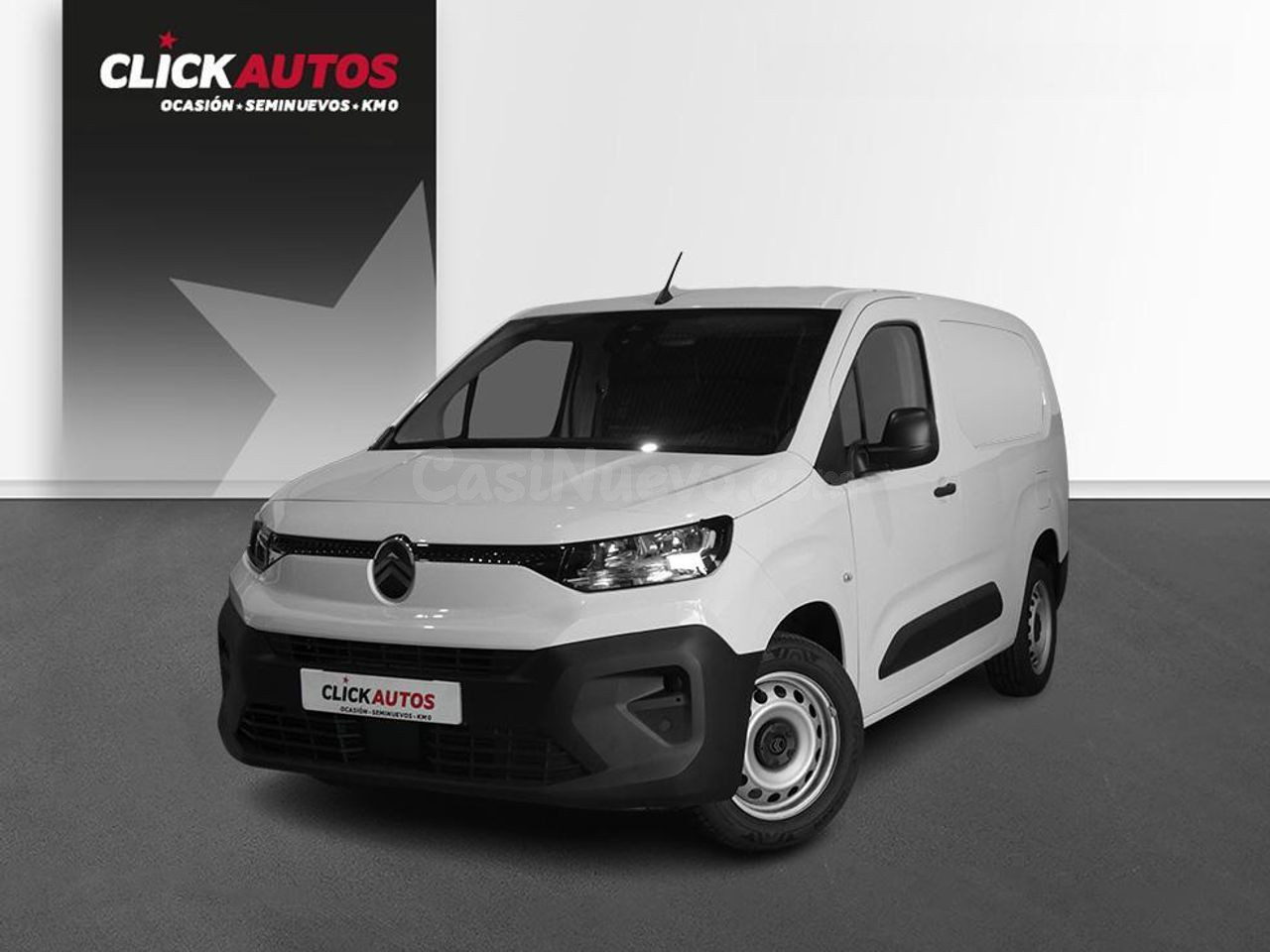 Citroën Berlingo 1.5 BlueHDI 100CV Furgon Long