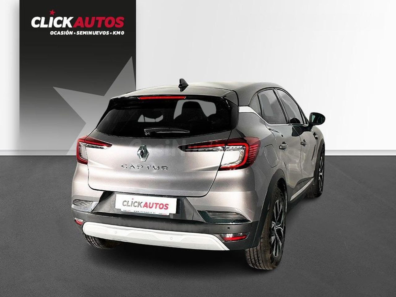 Renault Captur 1.0 TCE 90CV Techno Bitono - foto 5
