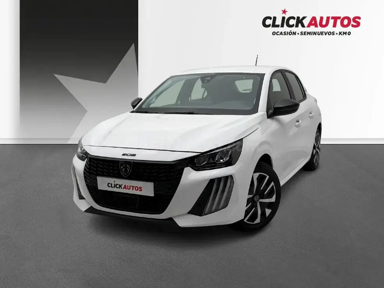 Peugeot 208 1.2 110CV Style Hybrid eDCS6