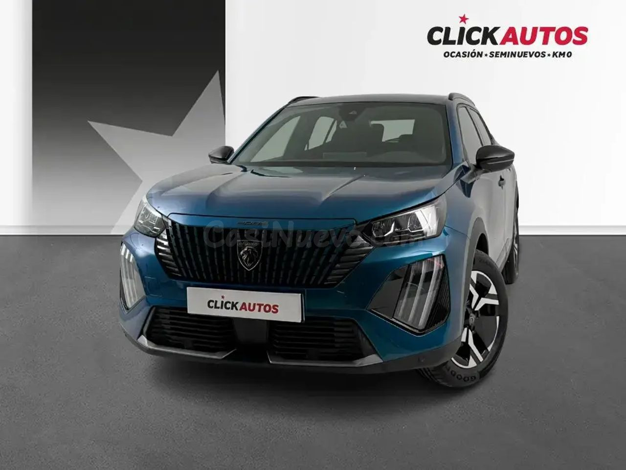 Peugeot 2008 1.2 145CV Allure  Hybrid eDCS6