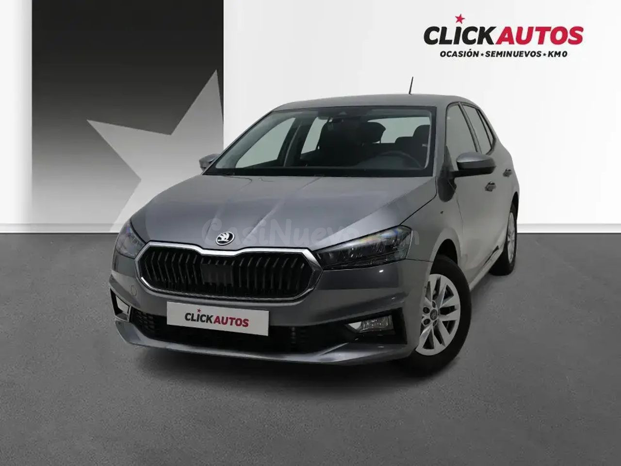 Skoda Fabia 1.0 TSI 115CV Selection DSG