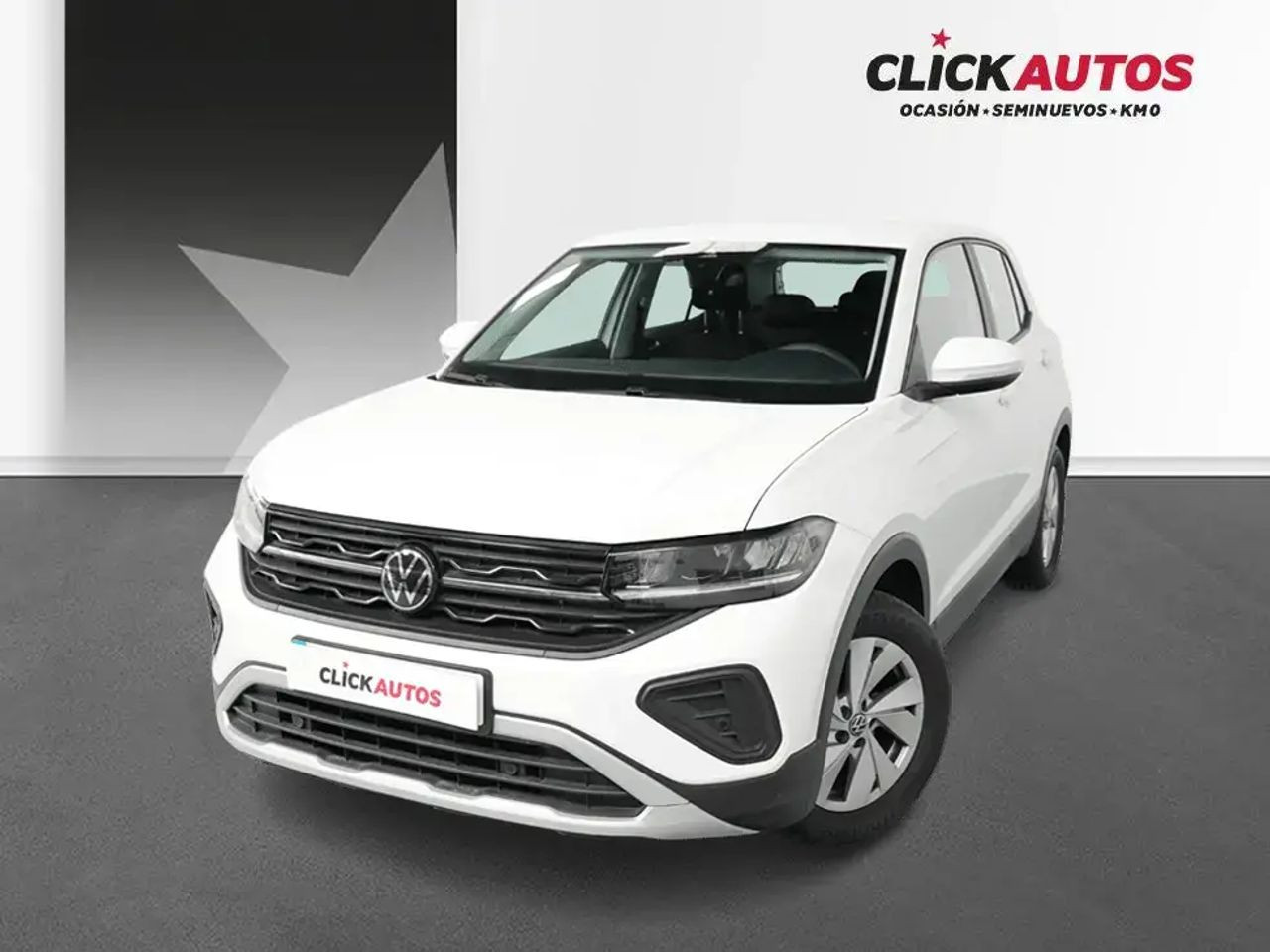 Volkswagen T-Cross 1.0 TSI 95CV Edition