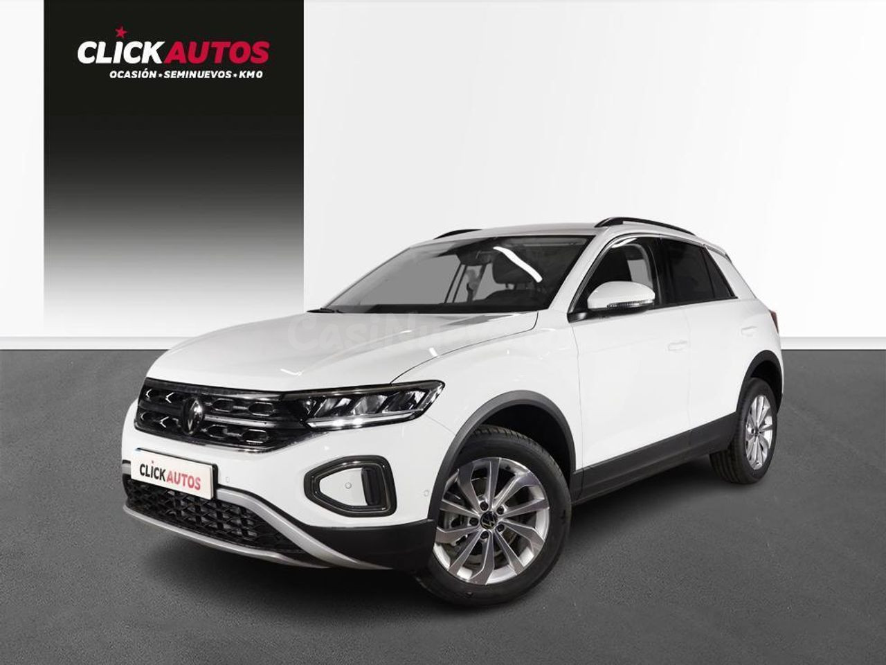 Volkswagen T-Roc 1.0 TSI 110CV Life