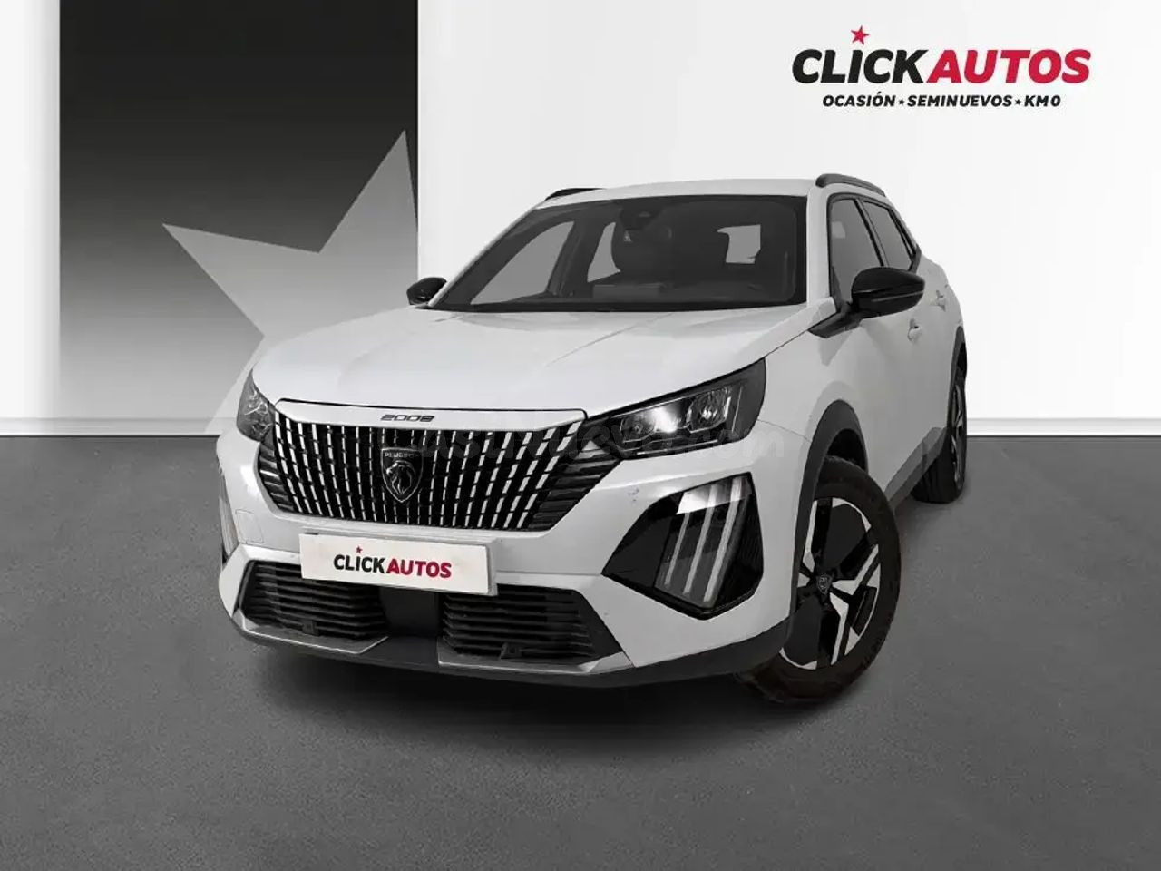 Peugeot 2008 1.2 145CV Allure  Hybrid eDCS6