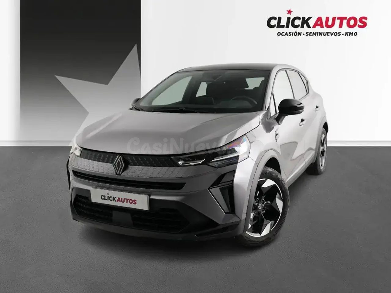Renault Captur 1.0 TCE 90CV Techno Bitono