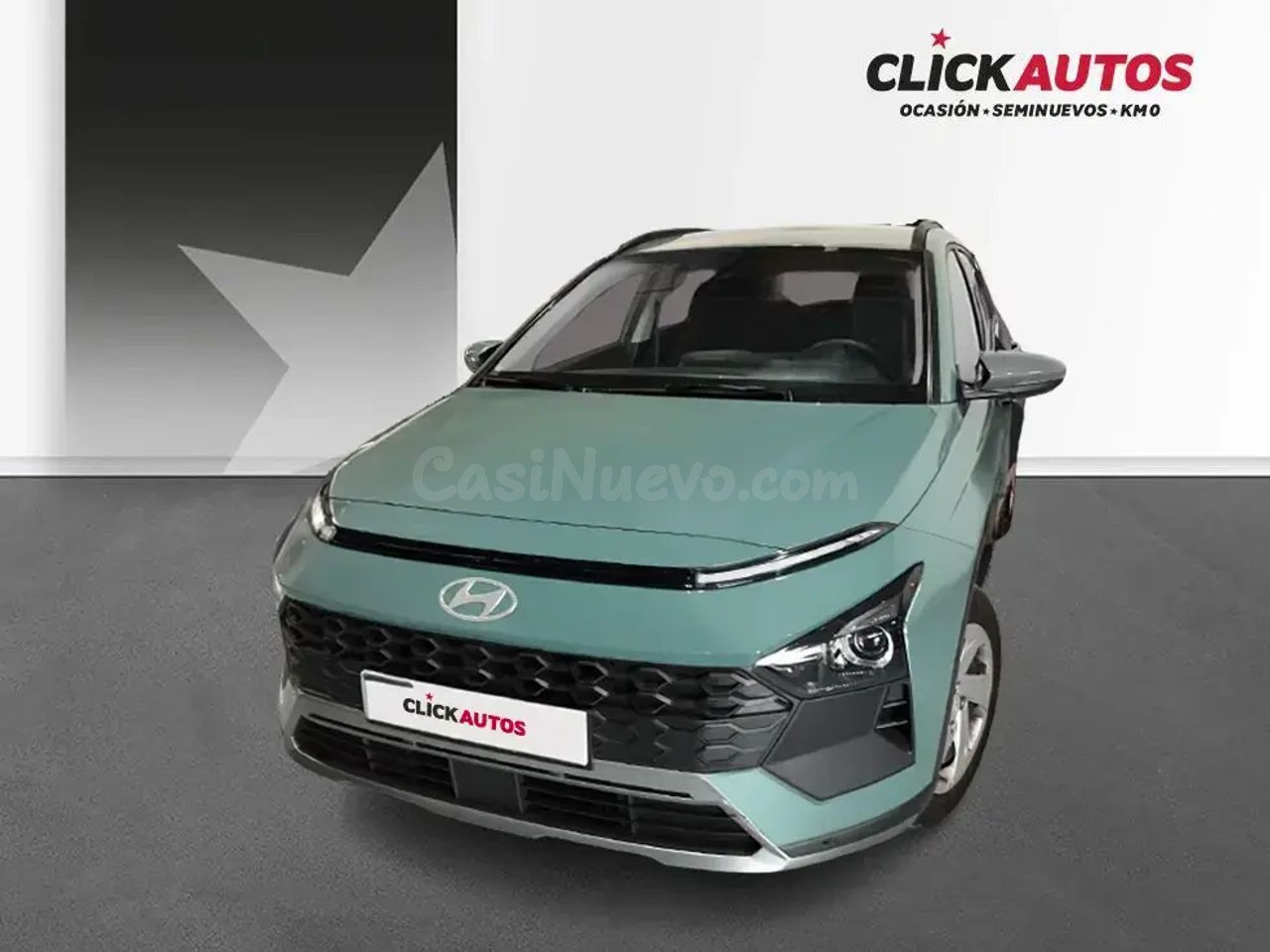 Hyundai Bayon 1.2 MPI 79CV Klass