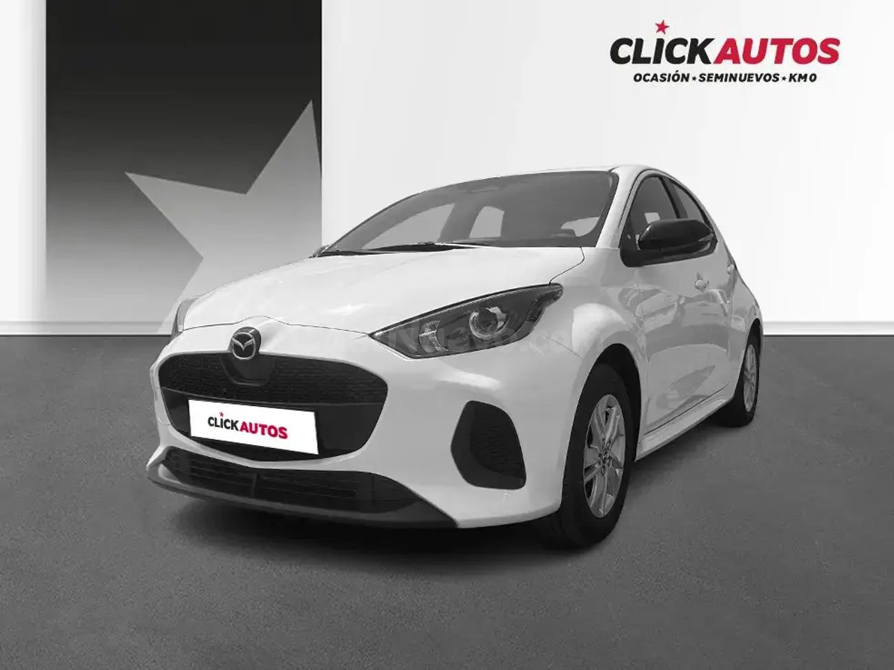 Mazda 2 1.5 Hybrid 116CV CVT CentreLine
