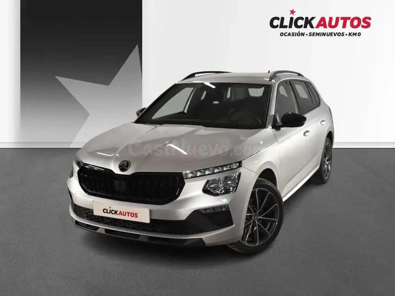 Skoda Kamiq 1.5 TSI 150CV Sport DSG