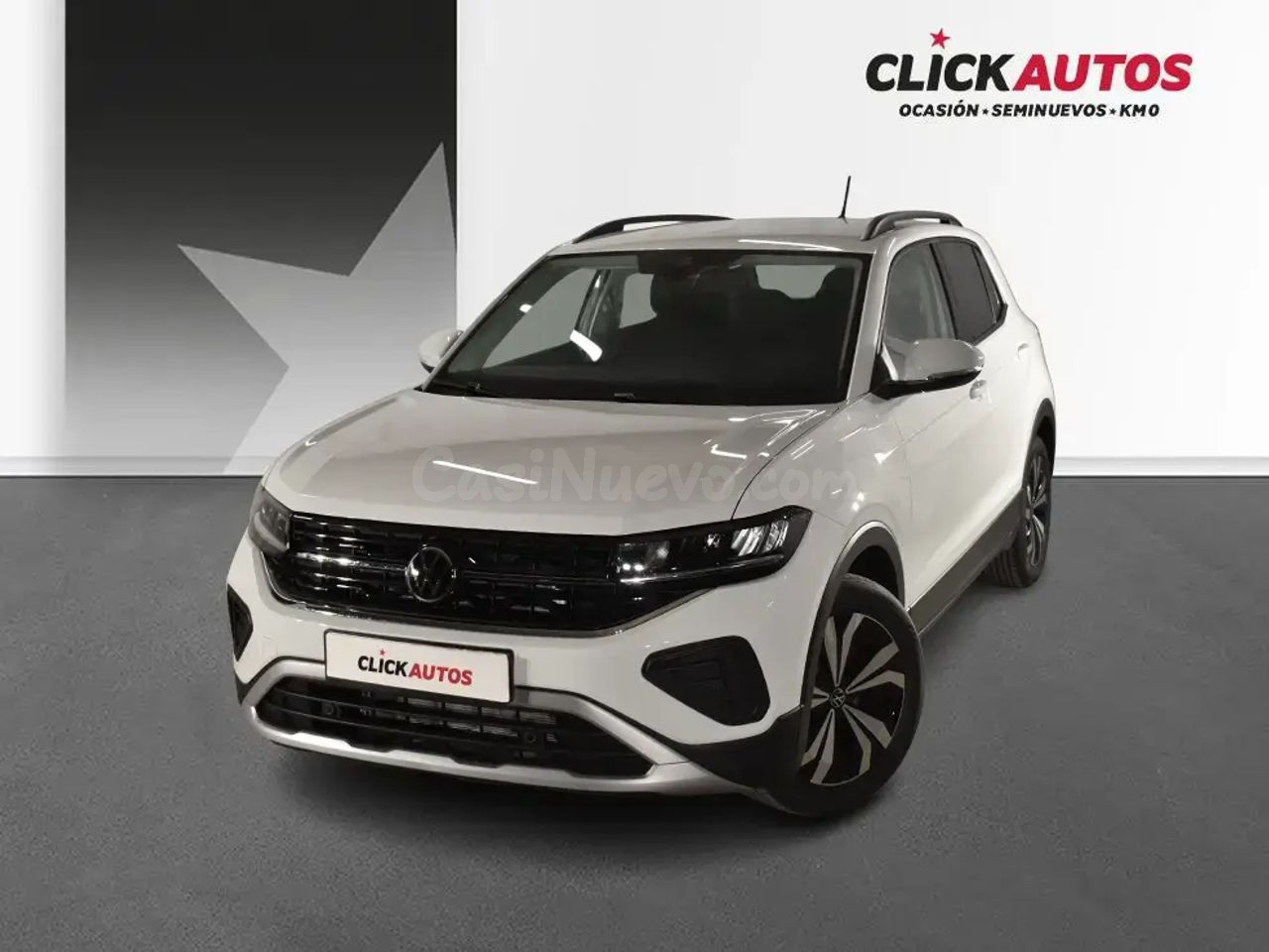 Volkswagen T-Cross 1.0 TSI 115CV Mas DSG