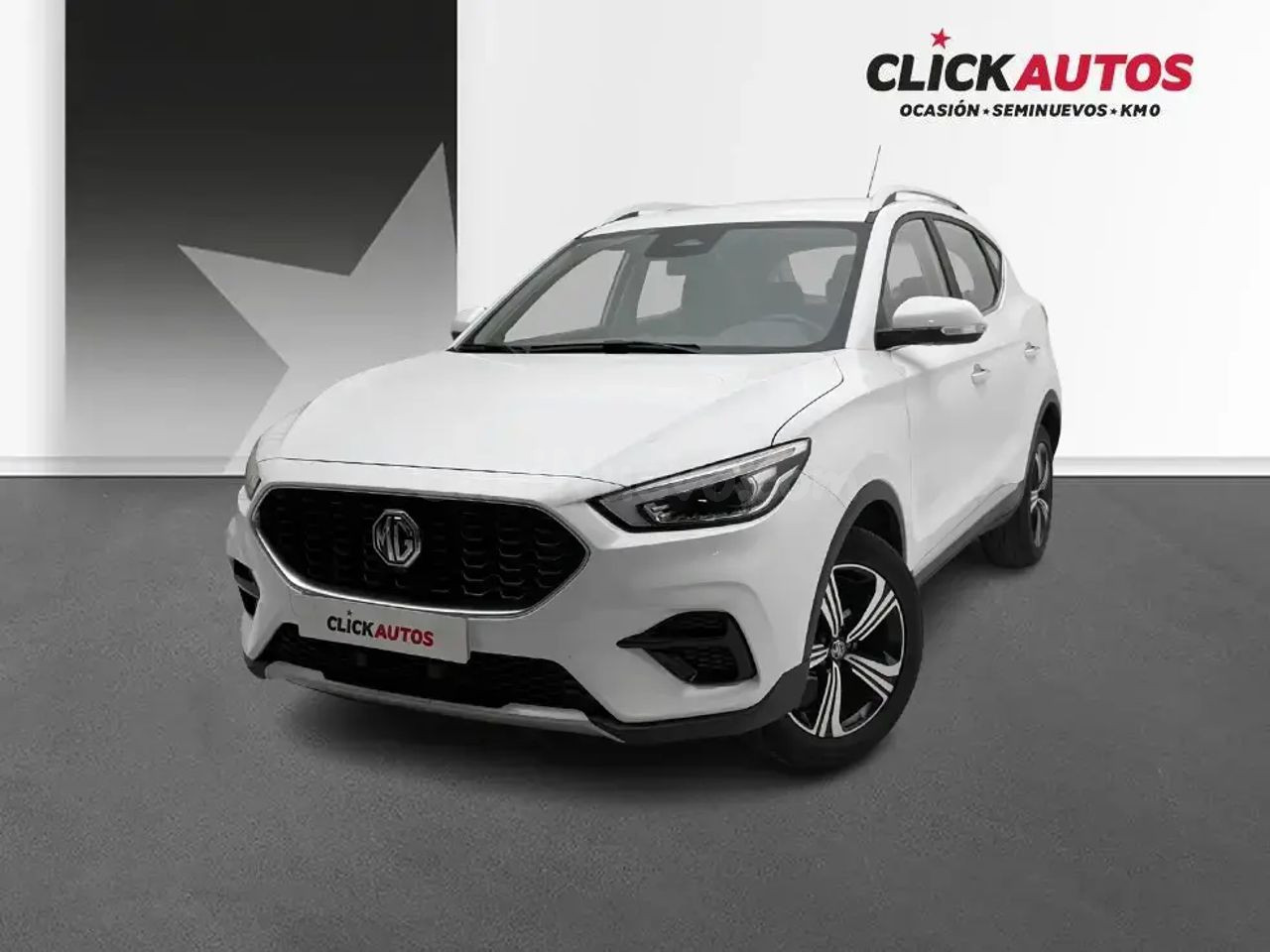 MG ZS 1.5 106CV Comfort MT