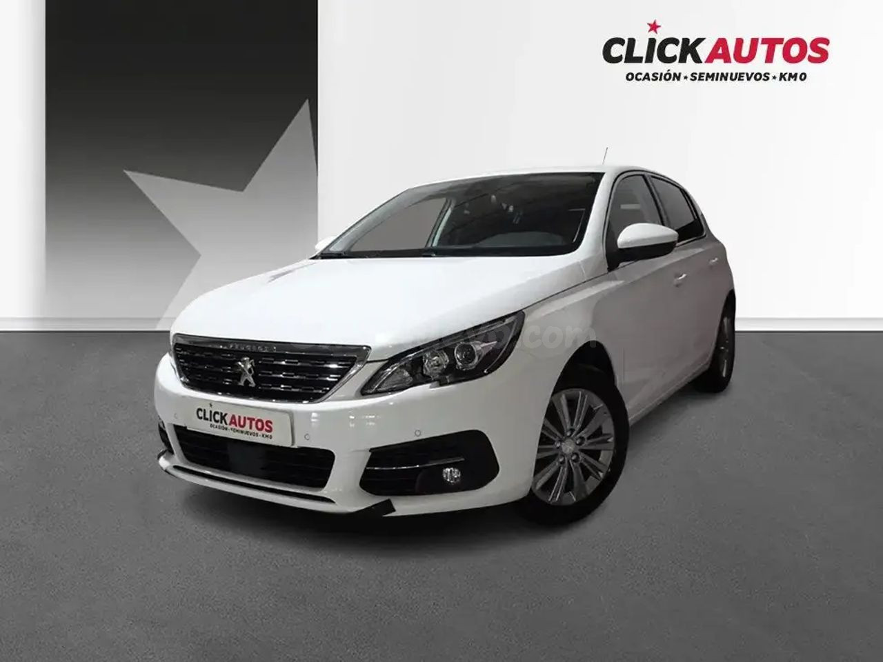 Peugeot 308 1.2 110CV Allure  Pack
