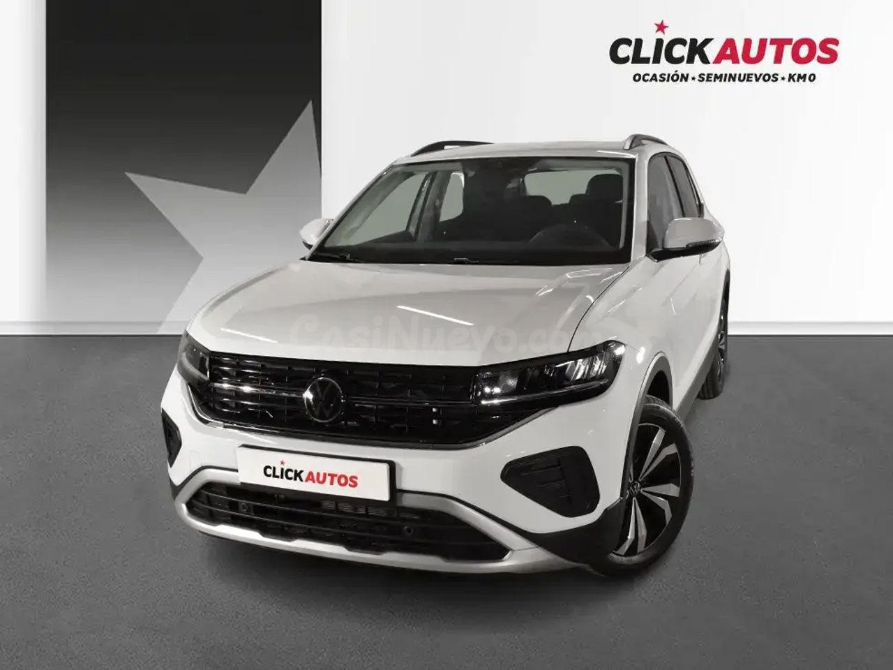 Volkswagen T-Cross 1.0 TSI 95CV Mas