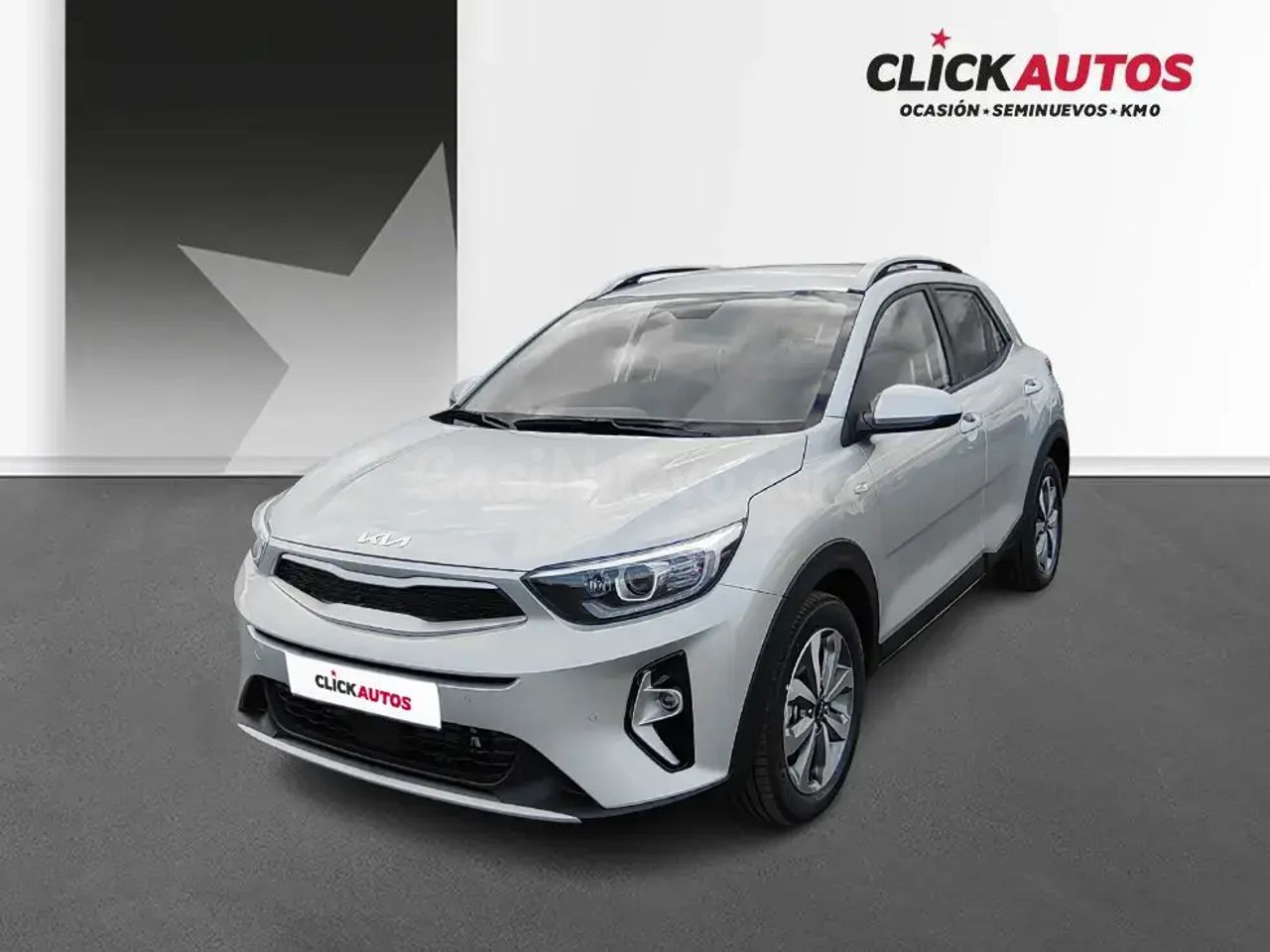 Kia Stonic 1.0 TGDI 100CV Active DCT