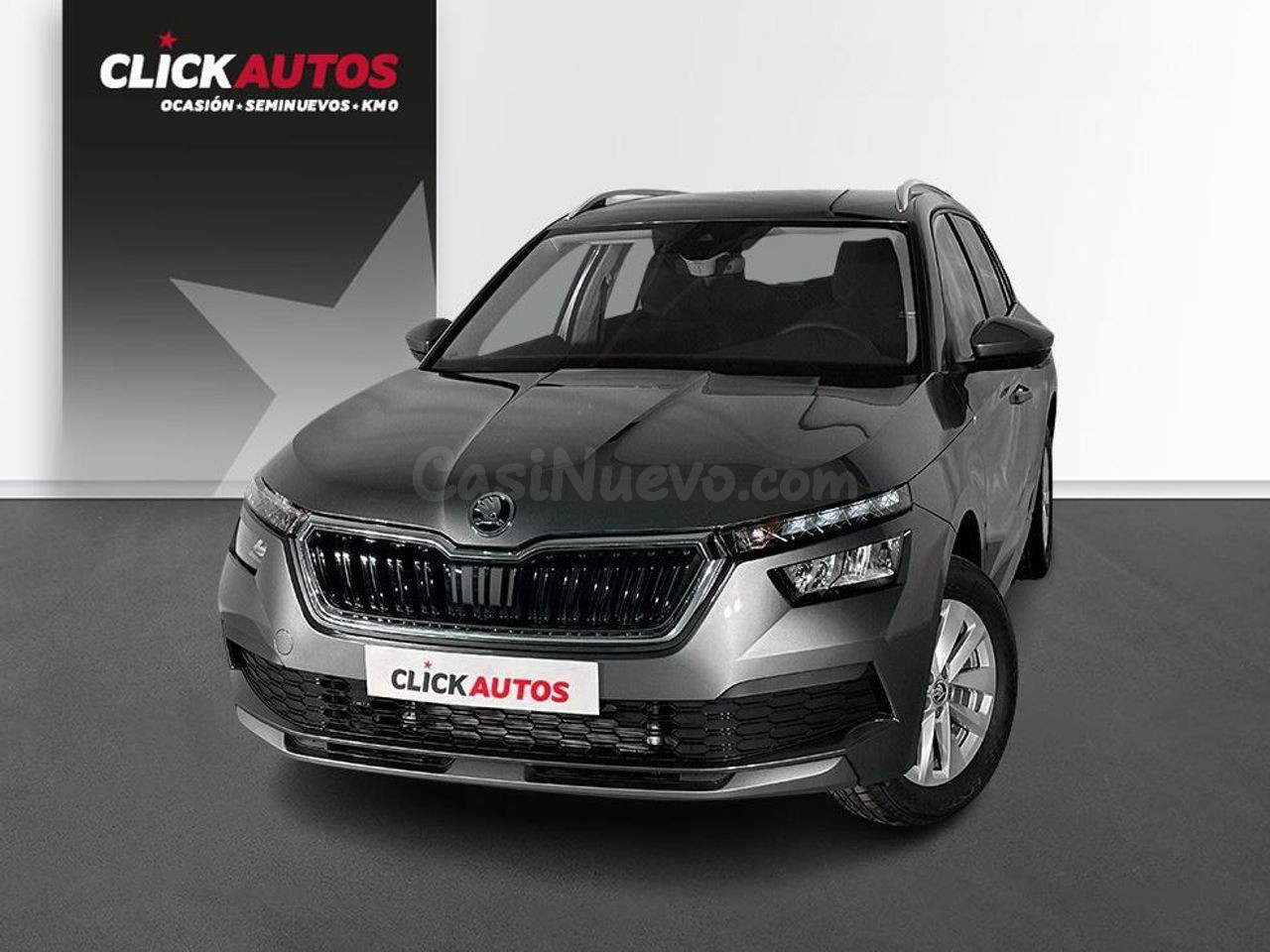 Skoda Kamiq 1.0 TSI 95CV Ambition