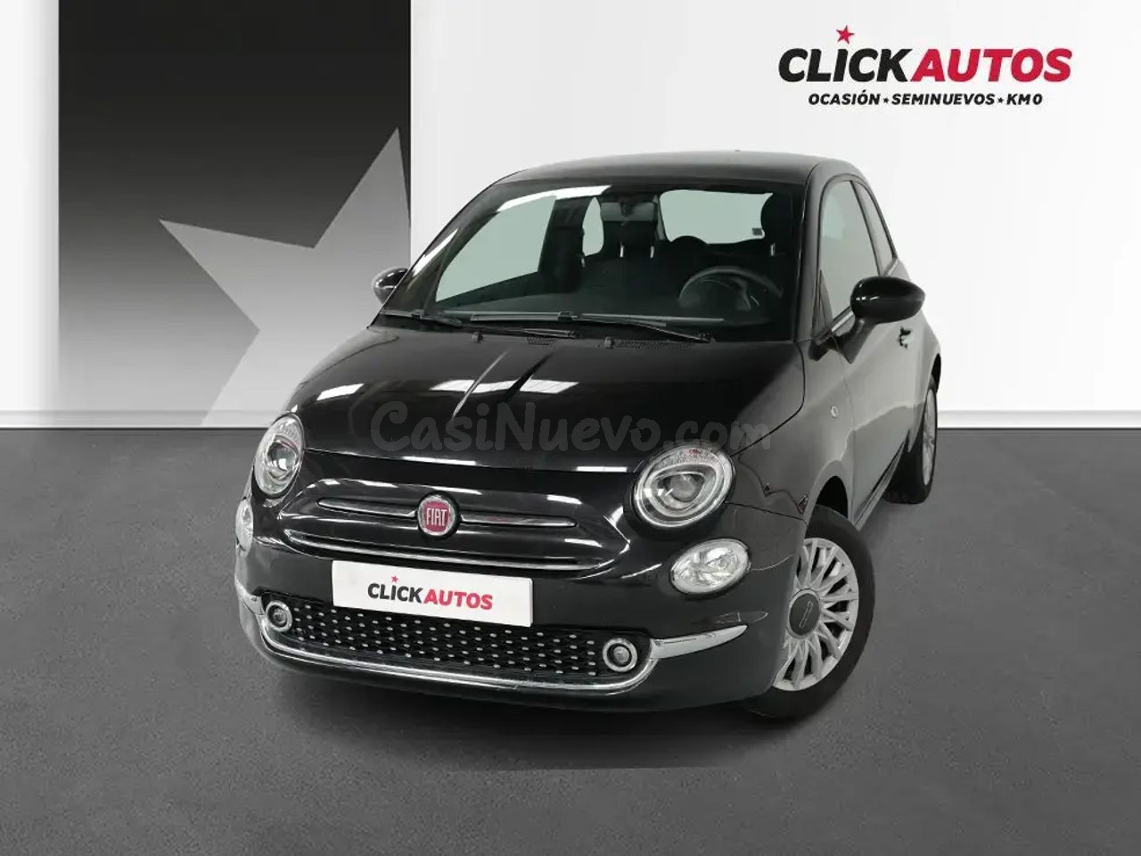 Fiat 500 1.0 Hybrid 70CV Dolcevita