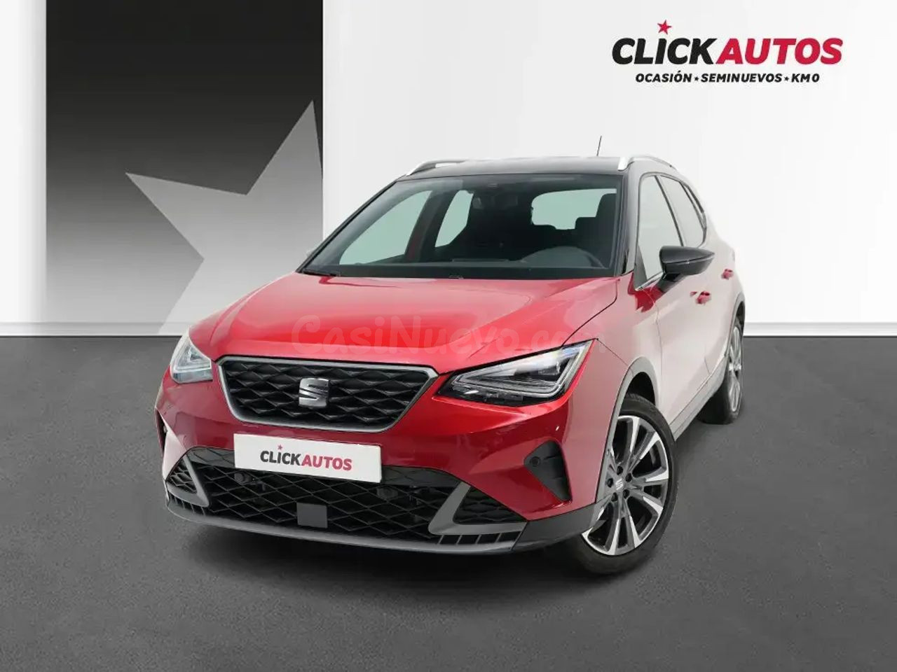 Seat Arona 1.0 TSI 115CV FR Special Edition DSG